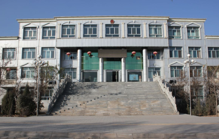 2022年5月23日冠领拆迁纠纷律师到青海省海东市开庭