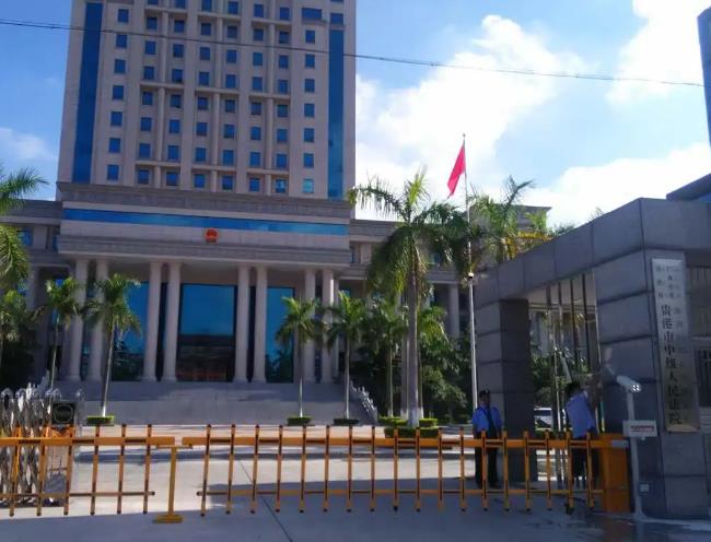 2022年5月24日冠领拆迁补偿纠纷律师到广西贵港市办案