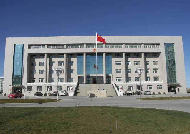 2022年6月9日冠领拆迁纠纷律师到宁夏中卫市开庭