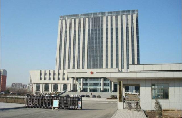 2022年6月10日冠领拆迁纠纷律师到江苏省东台市开庭