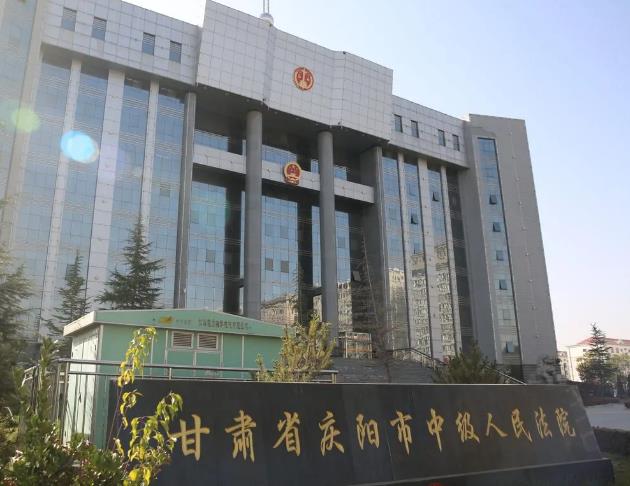 2022年6月13日冠领拆迁纠纷律师到甘肃省庆阳市开庭