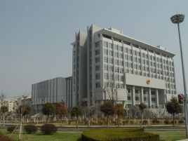 2022年6月16日冠领拆迁纠纷律师到江苏省连云港市开庭