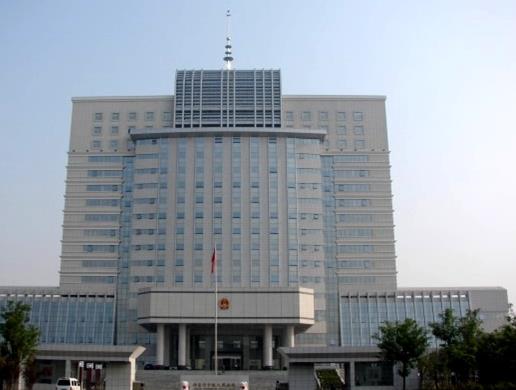 2022年6月17日冠领拆迁纠纷律师到河南省许昌市开庭