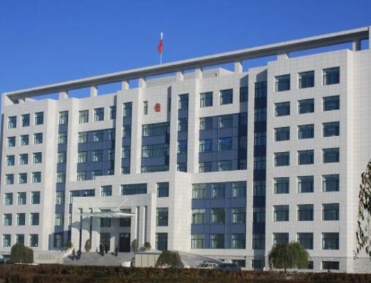 2022年6月29日冠领拆迁纠纷律师到黑龙江尚志市开庭