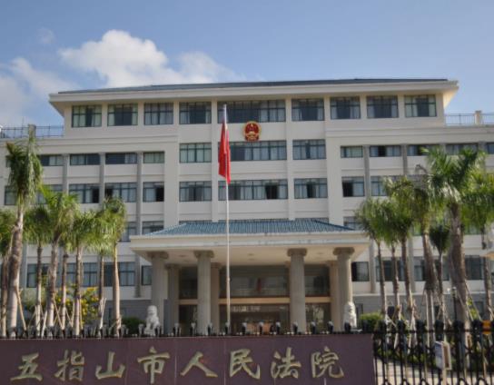 2022年6月26日冠领拆迁补偿纠纷律师到海南五指山市办案