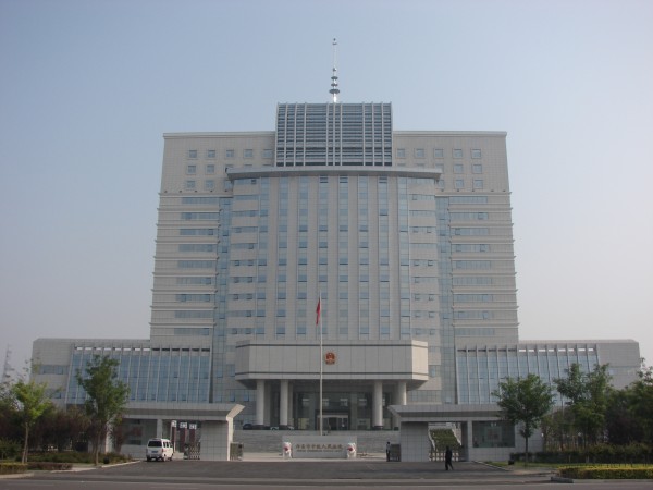 2022年7月5日冠领拆迁纠纷律师到河南省许昌市开庭