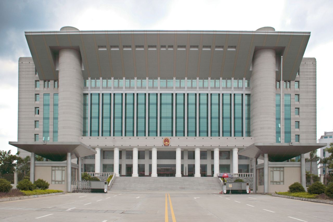 2022年7月6日冠领拆迁纠纷律师到广东省惠州市开庭