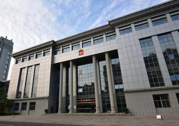 2022年7月12日冠领拆迁纠纷律师到安徽省铜陵市开庭