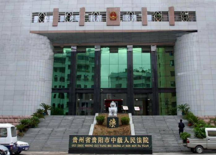 2022年7月26日冠领拆迁纠纷律师到贵州省贵阳市开庭