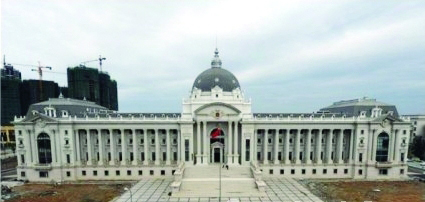 2022年7月27日冠领拆迁纠纷律师到四川省绵阳市开庭