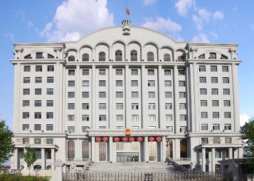 2022年7月28日冠领拆迁纠纷律师到黑龙江省双鸭山市开庭