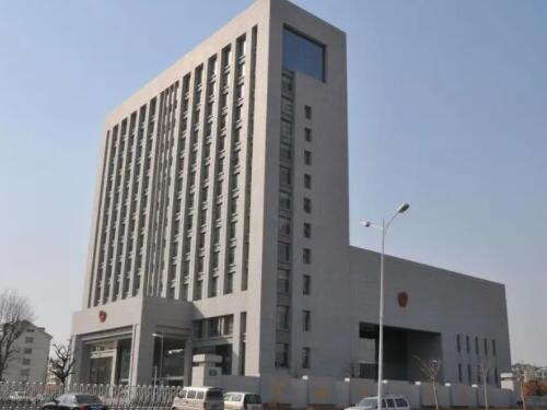 2022年8月9日冠领拆迁纠纷律师到山东省邹城市开庭