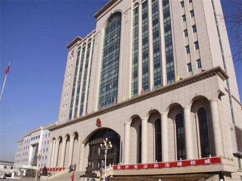 2022年8月12日冠领拆迁纠纷律师到宁夏银川市开庭