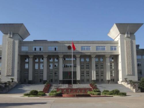 2022年8月18日冠领拆迁纠纷律师到江西省德兴市开庭