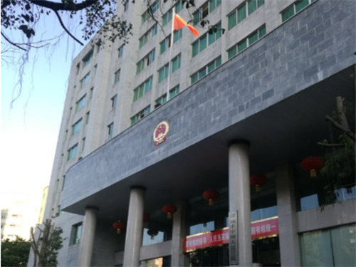 2022年8月26日冠领拆迁纠纷律师到广东省清远市开庭