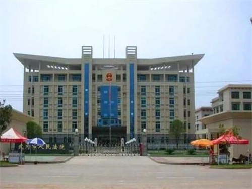 2022年9月14日冠领拆迁纠纷律师到湖南省武冈市开庭