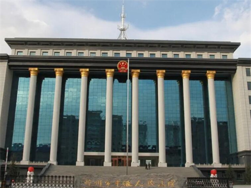 2022年11月9日冠领拆迁纠纷律师到山西省忻州市开庭