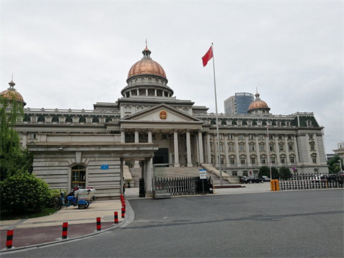 2022年11月11日冠领拆迁纠纷律师到江苏省江阴市开庭