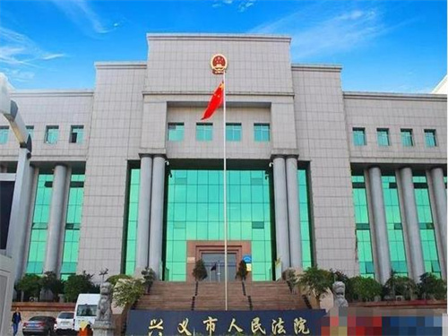 2022年11月9日冠领拆迁补偿纠纷律师到贵州兴义市办案