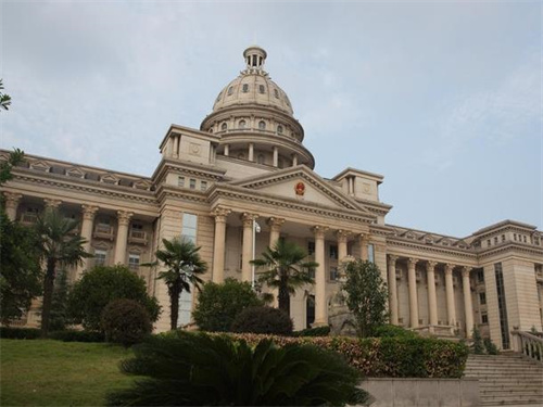 2022年11月14日冠领拆迁纠纷律师到江西省九江市开庭