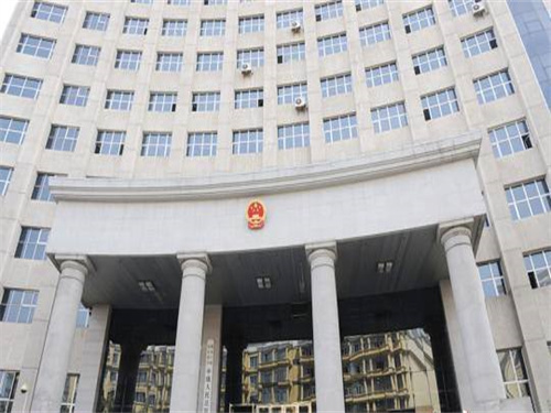 2022年11月23日冠领拆迁纠纷律师到黑龙江省哈尔滨市开庭