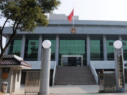 2022年11月24日冠领拆迁纠纷律师到安徽省池州市开庭