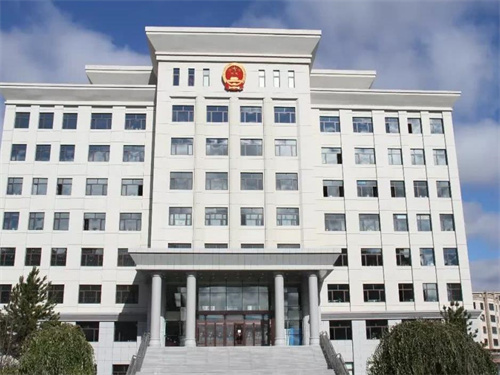 2022年11月28日冠领拆迁纠纷律师到黑龙江省海林市开庭