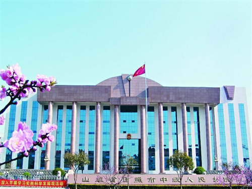 2022年12月1日冠领拆迁纠纷律师到山东省日照市开庭