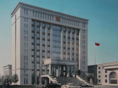 2022年11月29日冠领拆迁补偿纠纷律师到陕西铜川市办案