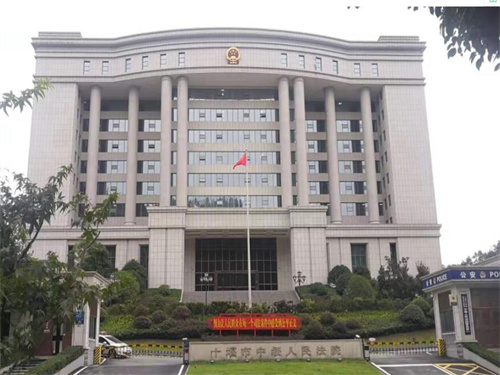 2022年12月9日冠领拆迁纠纷律师到湖北省十堰市开庭