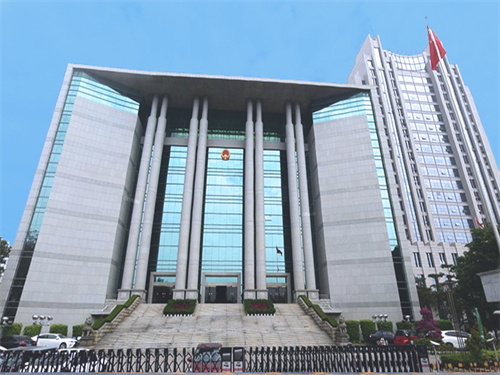 2022年12月12日冠领拆迁纠纷律师到福建省厦门市开庭