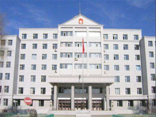 2022年12月16日冠领拆迁纠纷律师到吉林省辽源市开庭