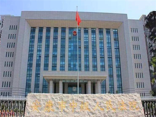 2022年12月14日冠领拆迁补偿纠纷律师到陕西安康市办案