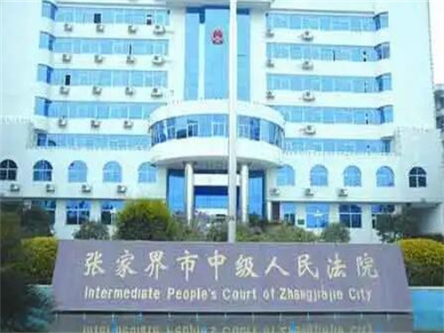 2022年12月25日冠领拆迁补偿纠纷律师到湖南张家界市办案
