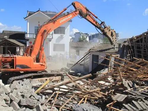 江苏违建拆除律师-强制拆除房子的法定程序是什么