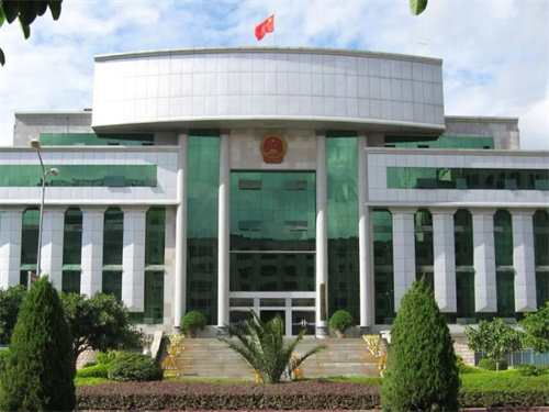 2023年1月3日冠领拆迁补偿纠纷律师到云南文山办案