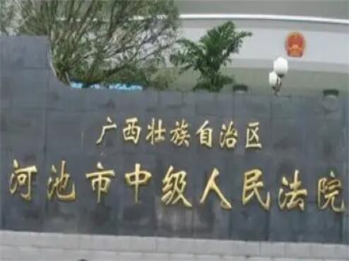 2023年1月3日冠领拆迁补偿纠纷律师到广西河池市办案
