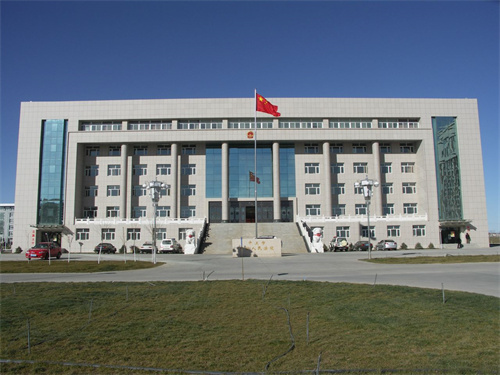 2023年1月6日冠领拆迁补偿纠纷律师到宁夏中卫市办案