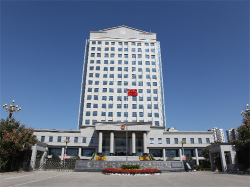 2023年1月9日冠领拆迁纠纷律师到河南省平顶山市开庭