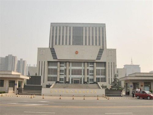 2023年1月31日冠领拆迁纠纷律师到河南省安阳市开庭