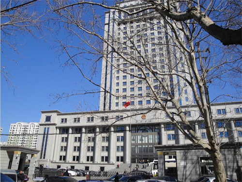 2023年1月31日冠领拆迁补偿纠纷律师到山东济南市办案