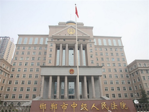 2023年2月8日冠领拆迁补偿纠纷律师到河北邯郸市办案