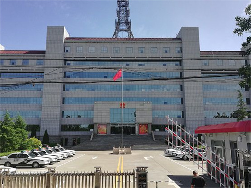 2023年2月13日冠领拆迁补偿纠纷律师到河北沧州市办案
