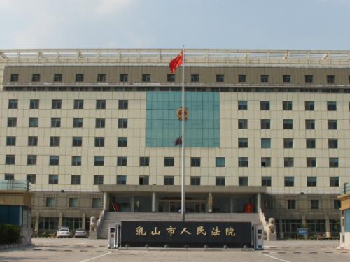 2023年2月22日冠领拆迁纠纷律师到山东省乳山市开庭