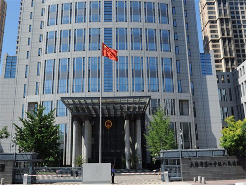 2023年2月23日冠领拆迁纠纷律师到天津市东丽区开庭