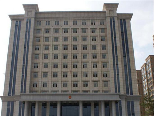 2023年2月23日冠领拆迁纠纷律师到甘肃省临夏市开庭