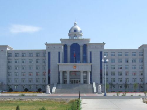 2023年2月19日冠领拆迁补偿纠纷律师到内蒙古乌兰浩特市办案