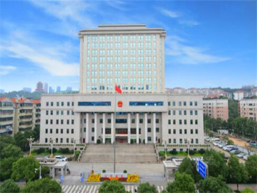 2023年3月3日冠领拆迁纠纷律师到湖南省郴州市开庭