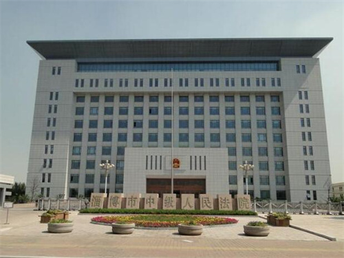 2023年3月7日冠领拆迁纠纷律师到山东淄博市开庭
