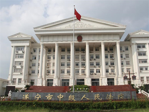 2023年3月6日冠领拆迁补偿纠纷律师到四川遂宁市办案